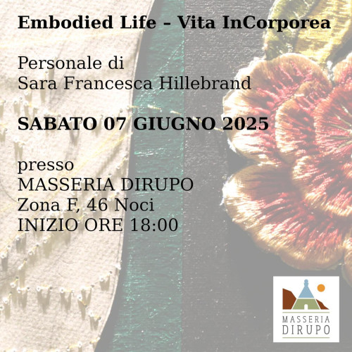 Embodied Life - Vita InCorporea
