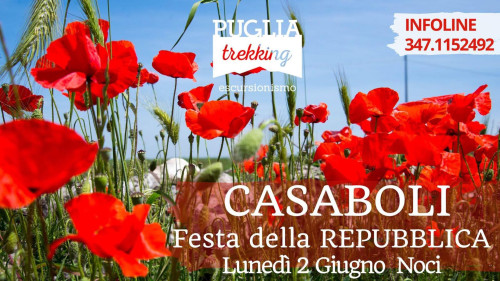CASABOLI Festa della Repubblica