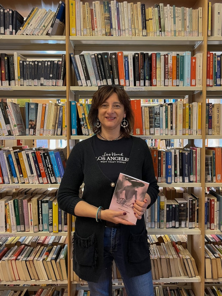 "Invisibile" alla libreria Donostia