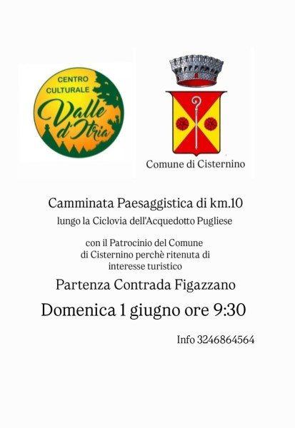 Camminata Paesaggistica