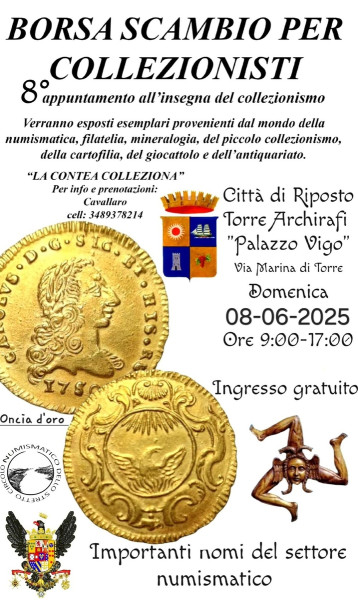 La Contea Colleziona