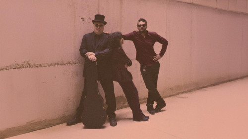 Dirty Trainload in concerto