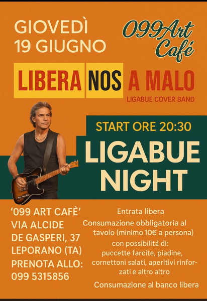 LIBERA NOS A MALO