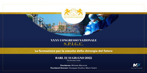 Giovani chirurghi italiani a congresso a Bari