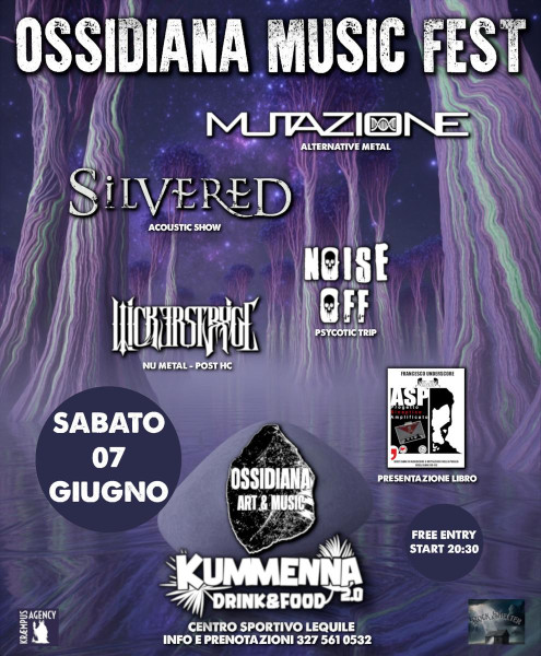 Ossidiana Music Fest