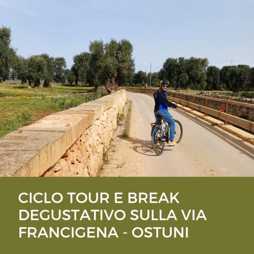 Ciclo Tour alla scoperta della via Francigena