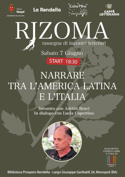 Narrare tra l’America latina e L’Italia