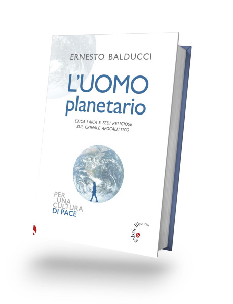L'uomo planetario - evento al Festival della Lettura - Villa del Bene - Volargne (Verona)