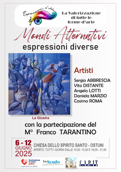 Mondi Alternativi, Espressioni Diverse