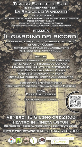 Il Giardino dei Ricordi
