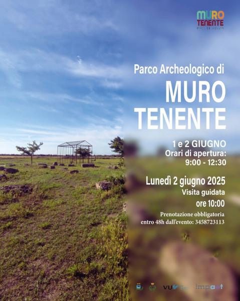 Visita il Parco dei Messapi