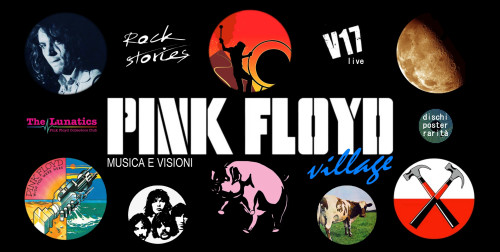 Pink Floyd Village