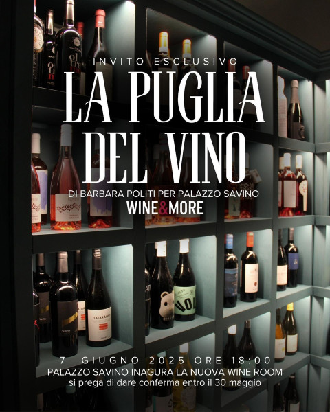 Presentazione "La Puglia del Vino" di Barbara Politi