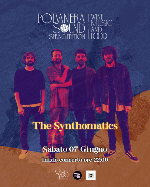 Polvanera Sound: The Synthomatics