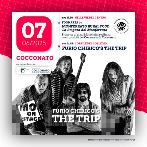 Al Via Monferrato on Stage, la Rassegna Itinerante Che Unisce Enogastronomia e Musica