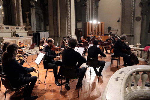 Orchestra Fiorentina - Musica dal Grande Schermo, Dedicato Alle Grandi Colonne Sonore