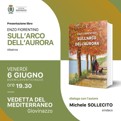 Presentazione del libro "Sull'arco dell'aurora"