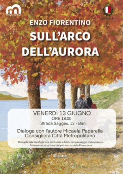 Presentazione del libro "Sull'arco dell'aurora"