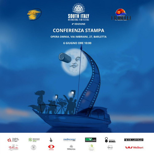 Conferenza Stampa  4ª Edizione South Italy International Film Festival