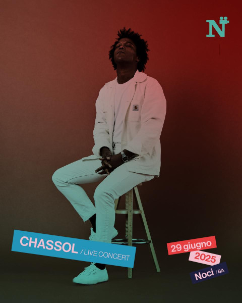 CHASSOL live al Noci Film Fest 2025