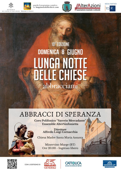 Abbracci di Speranza: la Musica di AlterAzioni illumina la Notte