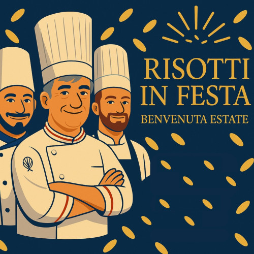Risotti in Festa - Benvenuta estate