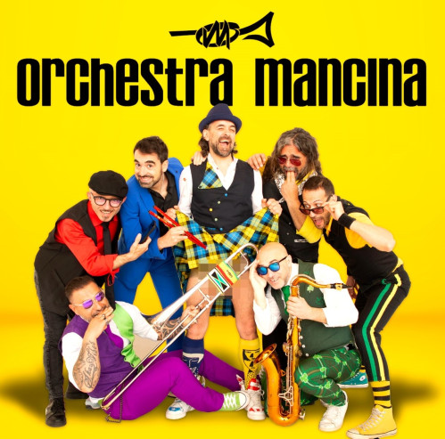 FIERA DEL FISCHIETTO  - 3^ Summer Edition con ORCHESTRA MANCINA live concert