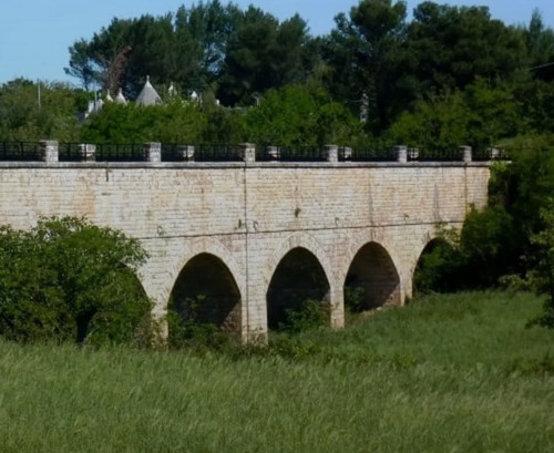 La storia del ponte di Figazzano