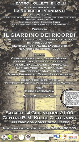 Il Giardino dei Ricordi