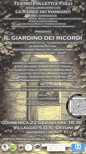 Il Giardino dei Ricordi