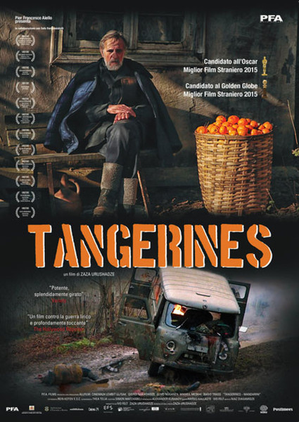 Bitonto – “Tangerines – Mandarini”, regia di Zaza Urushadze