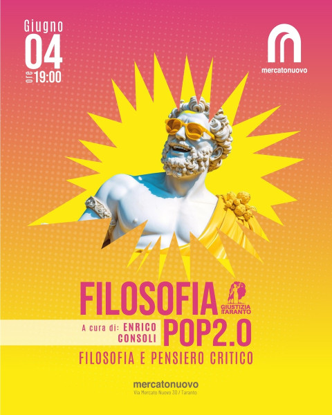 Filosofia pop 2.0 (11° incontro)