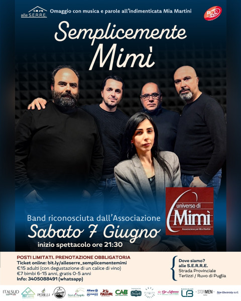 Semplicemente Mimì