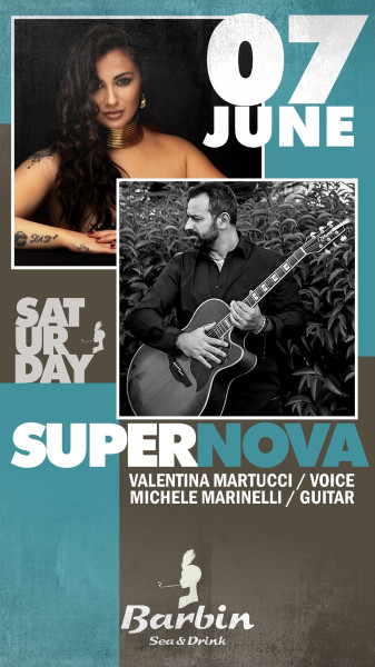 SuperNova Duo Acustico Live