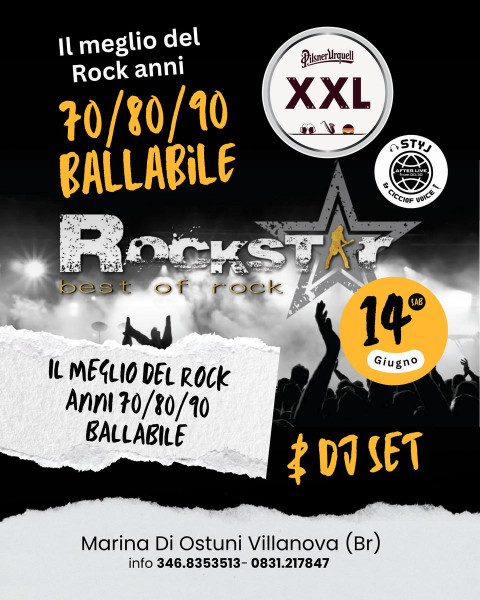 ROCKSTAR  BEST OF ROCK