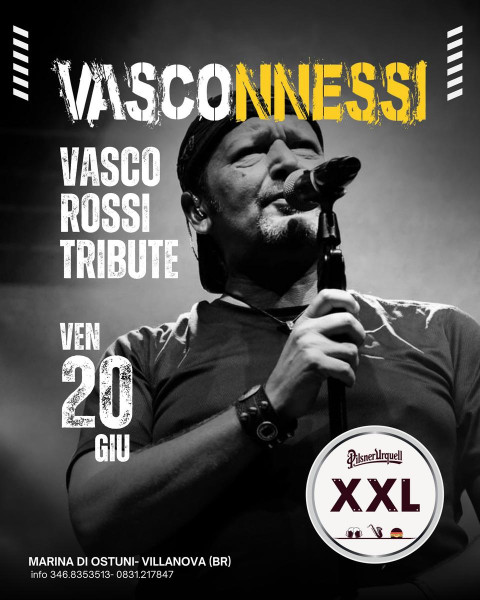 VASCO TRIBUTE XXL