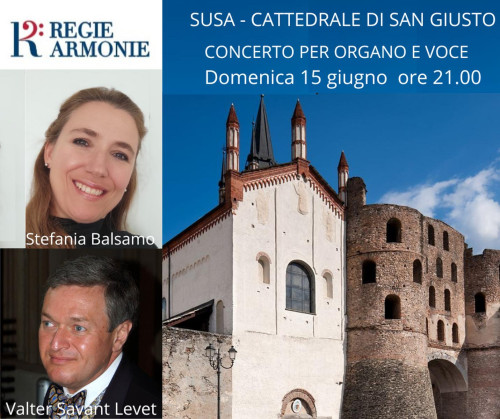 Regie Armonie arriva a Susa