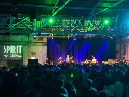 Spirit de Milan 10° Anniversario – Irish Night