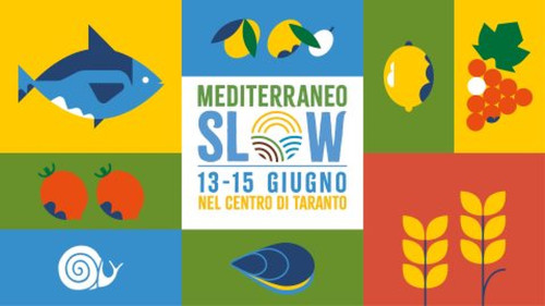 Dal 13 al 15 giugno Mediterraneo Slow torna a Taranto
