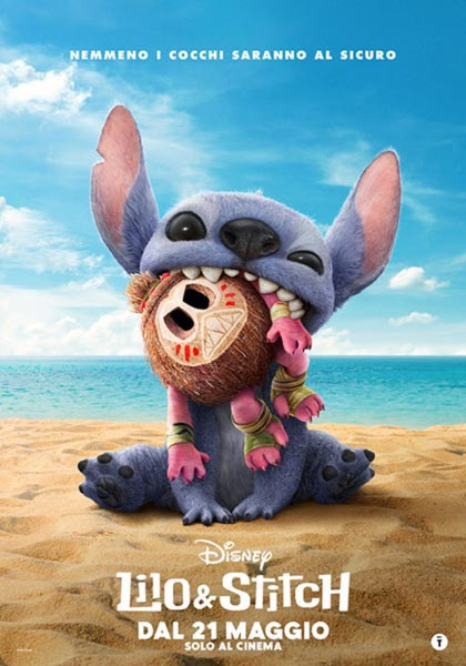 LILO E STITCH