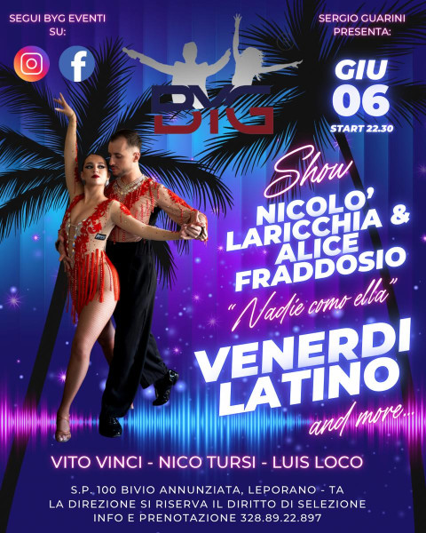 Notte Latina
