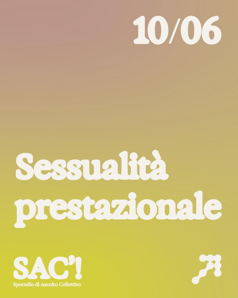 SAC’!  Sportello di Ascolto Collettivo