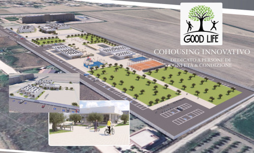 Good Life Senior Cohousing a Marina di Ginosa