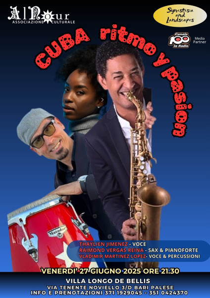 CUBA RITMO y PASION