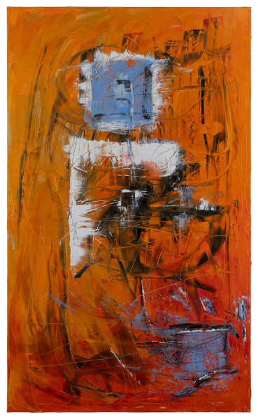 PERCIVAL EVERETT  LOGICA PREDICATIVA - CARLOCINQUE GALLERY