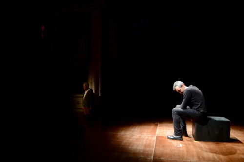 Il figlio che sarò di Principio Attivo Teatro per la rassegna "Storie" da Tagliatelle - Stazione Ninfeo