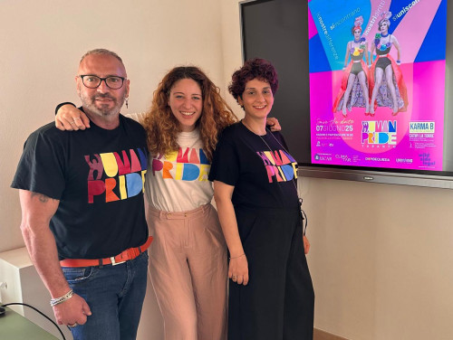 Sabato 7 giugno torna a Taranto lo Human Pride