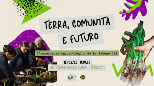 Terra, comunità e futuro: l'esperienza agroecologica de La Ràkene CSA