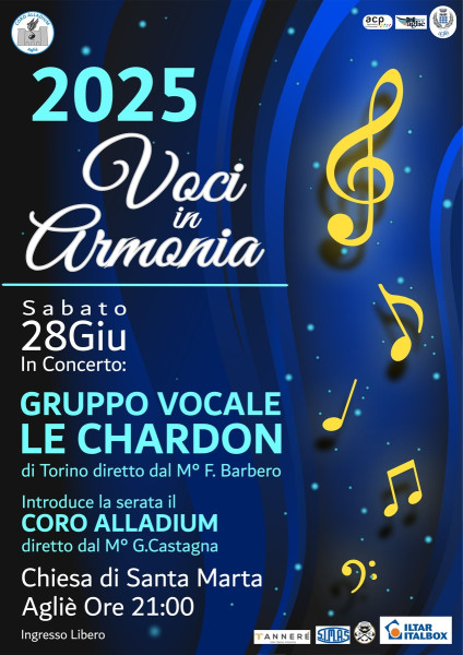Voci in Armonia