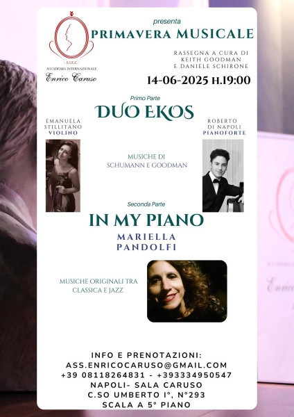 Dal classico al Jazz